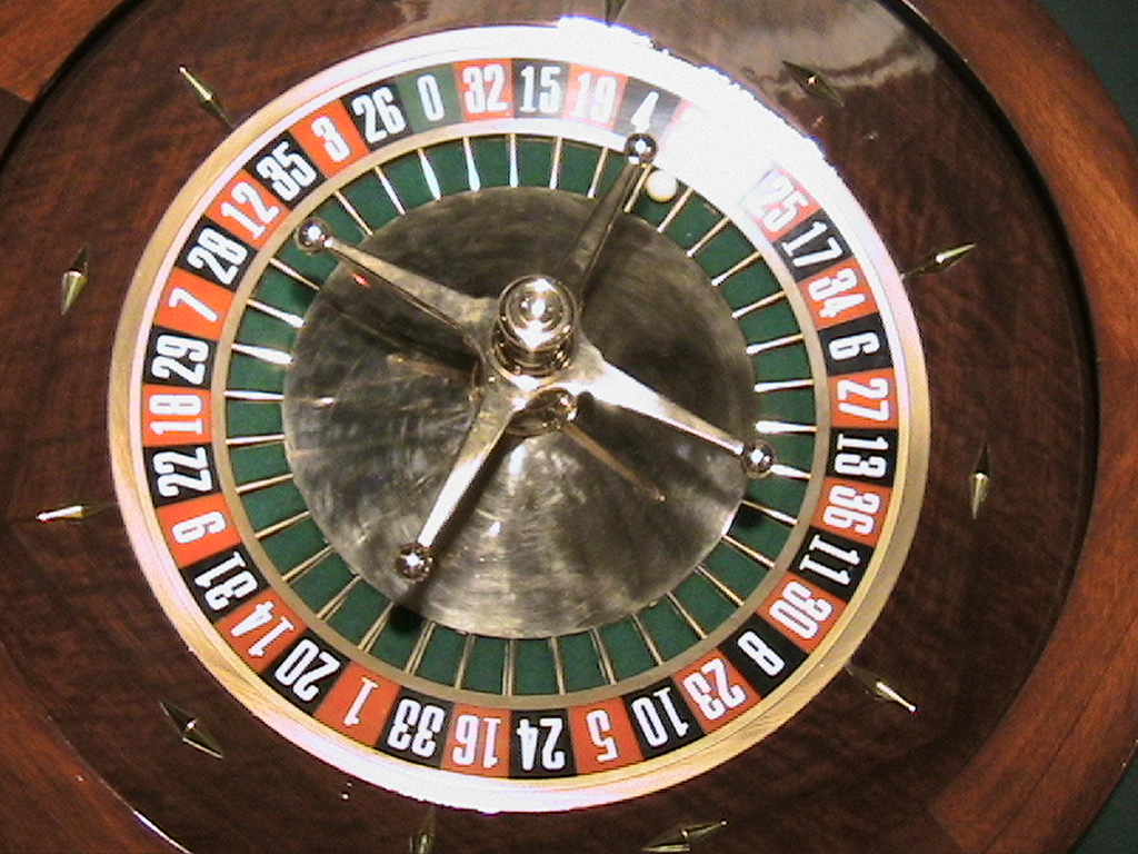 What Is Roulette In Casino